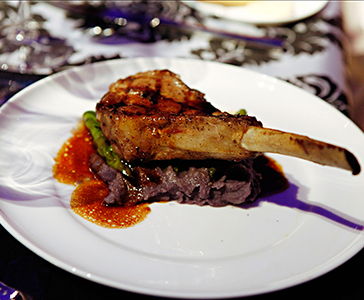 Sample Menus oneatlantic CATERING D III 1 - Sample Menus